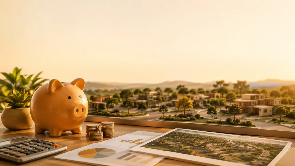 Consórcio imobiliário: vantagens para o seu terreno