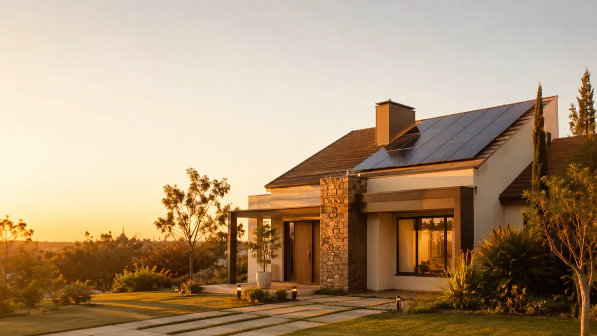 Energia solar em casa: como funciona e vale a pena?