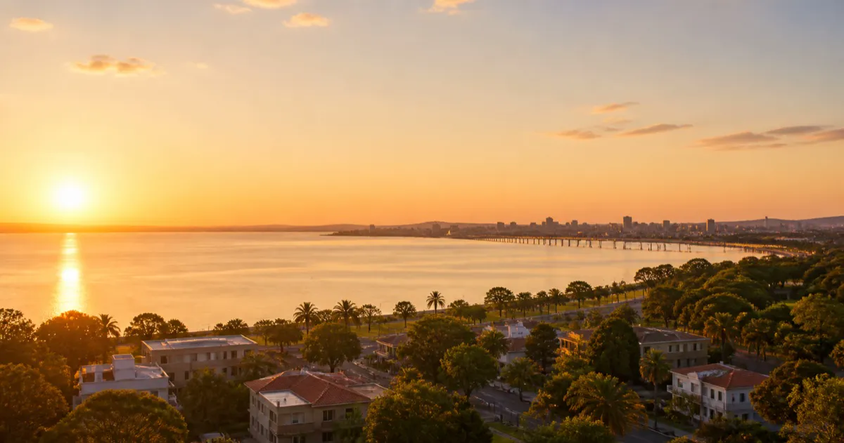 Localização privilegiada em Guaíba, perto de tudo