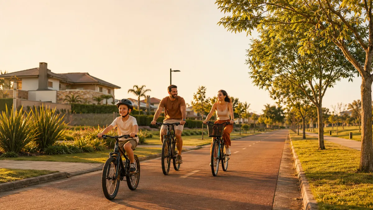 Mobilidade urbana pensada para as pessoas