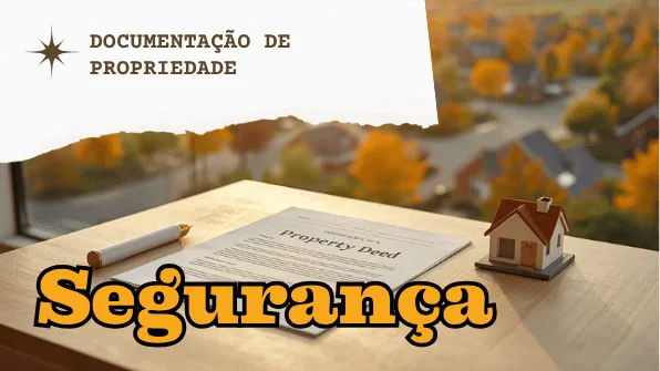 Documentação e segurança jurídica do lote