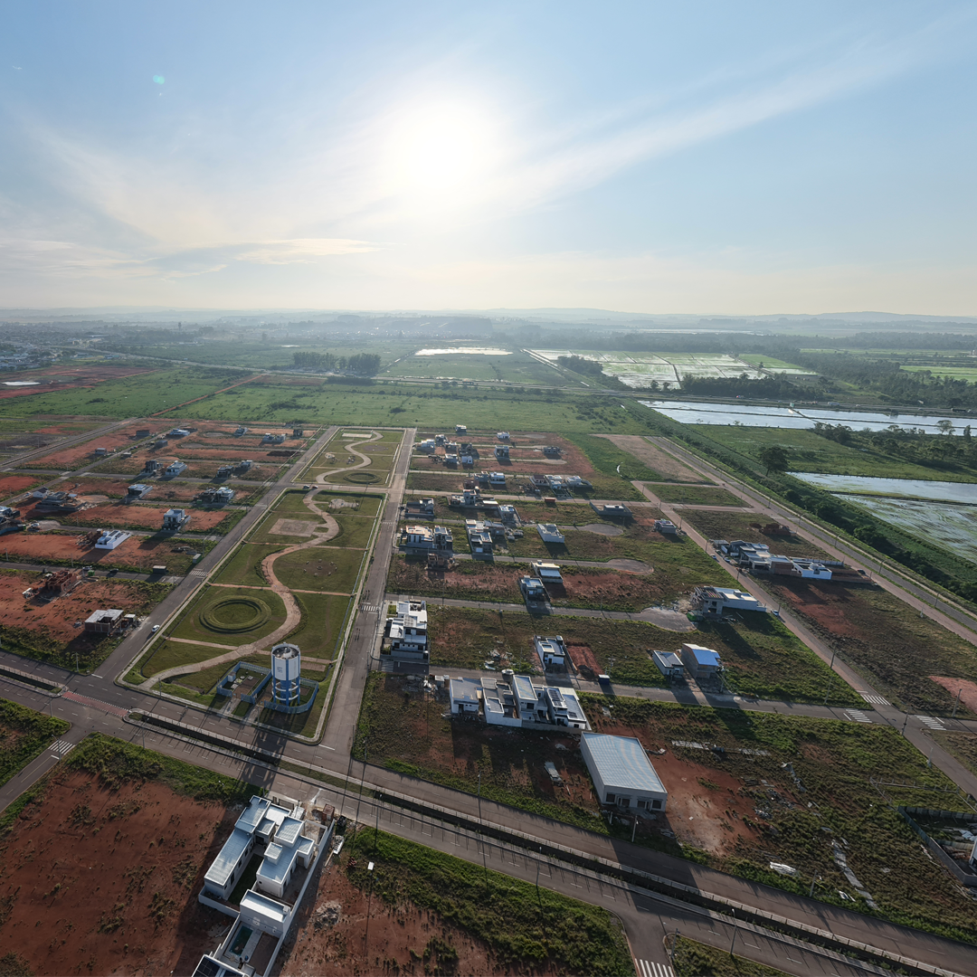 Acompanhamento da Obra