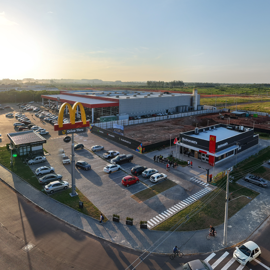 Acompanhamento da Obra